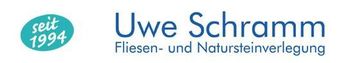 Logo von Uwe Schramm Fliesen-und Natursteinverlegung in Backnang