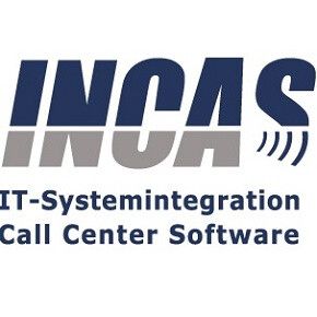Logo von IT-Systemhaus Krefeld INCAS GmbH in Krefeld