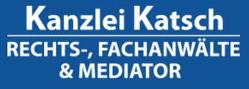 Logo von Kanzlei Katsch Rechtsanwälte, Fachanwälte & Mediator in Berlin