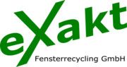 Logo von eXakt Fensterrecycling GmbH in Velten