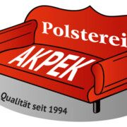Logo von Akpek Polsterei GmbH in Hanau
