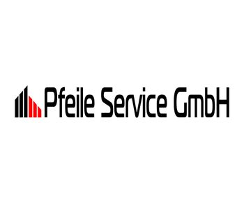 Logo von Pfeile Service GmbH in Frankfurt