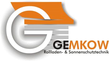 Logo von Rollladen- & Sonnenschutztechnik Gemkow in Gronau in Westfalen