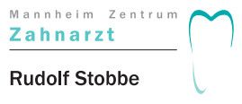 Logo von Zahnarztpraxis Rudolf Stobbe in Mannheim