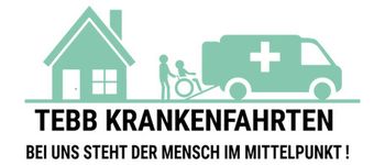 Logo von TEBB Krankenfahrten in Frankfurt am Main