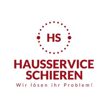 Logo von Hausservice Schieren in Ahrensfelde Gemeinde Ahrensfelde Blumberg