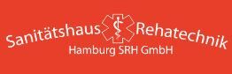 Logo von Sanitätshaus u. Rehatechnik SRH GmbH in Hamburg