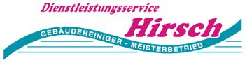 Logo von Dienstleistungsservice Hirsch GmbH in Stuttgart