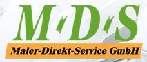 Logo von M-D-S Maler - Direkt - Service GmbH in Remscheid