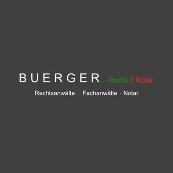 Logo von Rechtsanwalt und Notar Ralf Buerger in Hagen in Westfalen