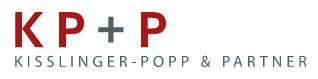 Logo von Kisslinger-Popp & Partner PartG mbB Steuerberater- und Rechtsanwaltskanzlei in München