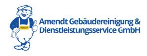 Logo von Amendt Gebäudereinigung & Dienstleistungsservice GmbH in Münster