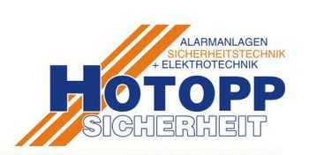Logo von Hotopp Sicherheit in Lindlar