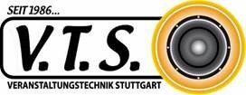 Logo von Veranstaltungstechnik Stuttgart VTS UG in Stuttgart