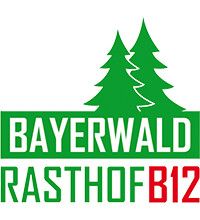 Logo von Bayerwald Rasthof B12 in Röhrnbach