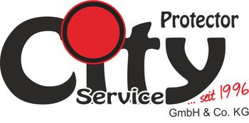 Logo von City Protector Service GmbH & Co. KG. in Hinte