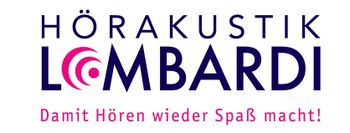 Logo von Hörakustik Lombardi in Bad Vilbel