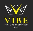Logo von Vibe Taxi und Mietwagen GmbH in Karlsruhe