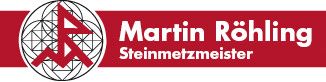 Logo von Martin Röhling Steinmetzmeister in Nidda
