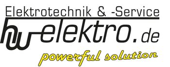 Logo von hw-elektro Elektrotechnik in Aurich in Ostfriesland