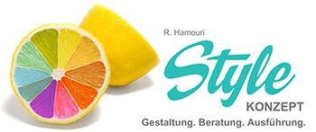 Logo von R. Hamouri Stylekonzept in Hannover