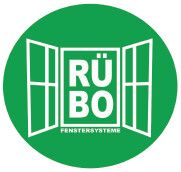 Logo von RÜBO Fenstersysteme GmbH in Mainz