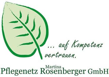 Logo von Pflegenetz Martina Rosenberger GmbH in Castrop-Rauxel