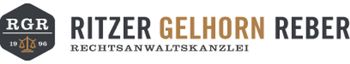 Logo von Rechtsanwälte Ritzer Gelhorn Reber (RGR) in Ingolstadt