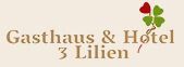 Logo von Gasthaus, Restaurant & Hotel Drei Lilien in Werbach