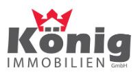 Logo von König Immobilien GmbH in Kassel