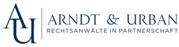 Logo von Arndt & Urban Rechtsanwälte in Rostock