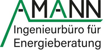 Logo von Ingenieurbüro für Energieberatung Amann in Mainz