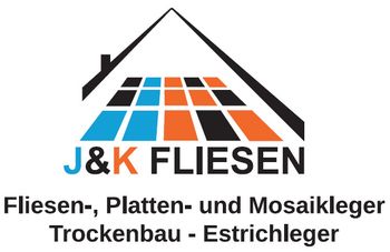 Logo von J&K Fliesen in Wuppertal