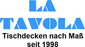 Logo von Tischdecken LA TAVOLA in Bochum