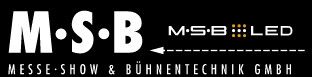 Logo von MSB GmbH in Tönisvorst