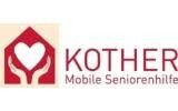 Logo von Kother Mobile Seniorenhilfe in Waghäusel