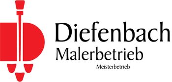 Logo von Diefenbach Malerbetrieb Meisterbetrieb Inh. Marco Diefenbach in Griesheim in Hessen
