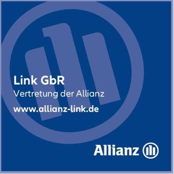 Logo von Allianz Link GbR in Dingolfing