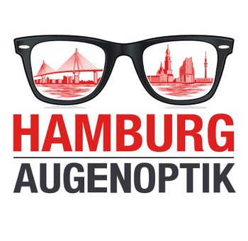 Logo von Hamburg Augenoptik in Hamburg