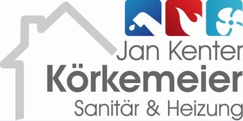 Logo von Körkemeier Sanitär & Heizung Jan Kenter e.K in Rietberg