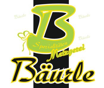 Logo von Metzgerei Bäurle in Nürtingen