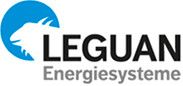 Logo von Leguan Energiesysteme, Thorsten Weyer e.K. in Marburg