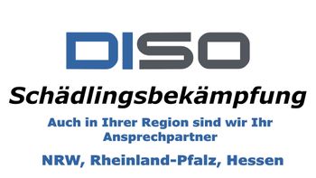 Logo von DISO Schädlingsbekämpfung in Eitorf