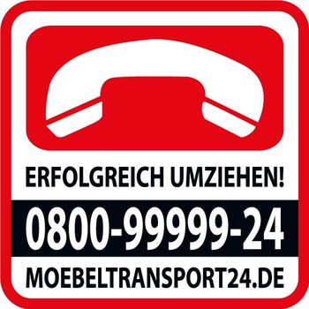 Logo von Möbeltransport24 GmbH in Frankfurt am Main