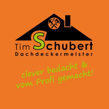 Logo von Tim Schubert Dachdeckermeister in Wuppertal