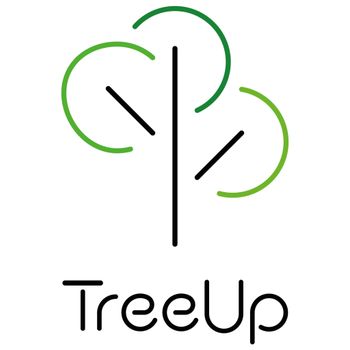 Logo von TreeUp Baumpflege in Radebeul