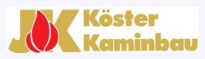 Logo von Köster Kaminbau in Harsefeld