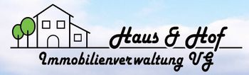 Logo von Haus & Hof Immobilienverwaltung UG in Eschborn im Taunus