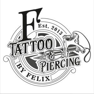 Logo von Tattoo & Piercing by Felix in Augsburg