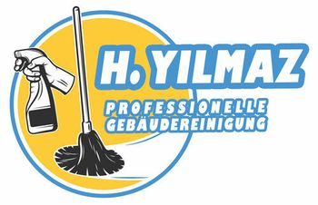 Logo von Gebäudereinigung Yilmaz in Hamburg
